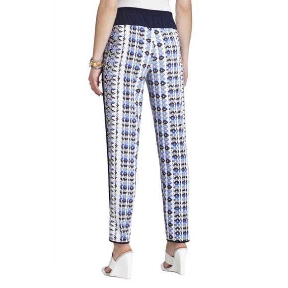 BCBGMAXAZRIA Andrew Relaxed-Fit Pant - Picture 3 of 6